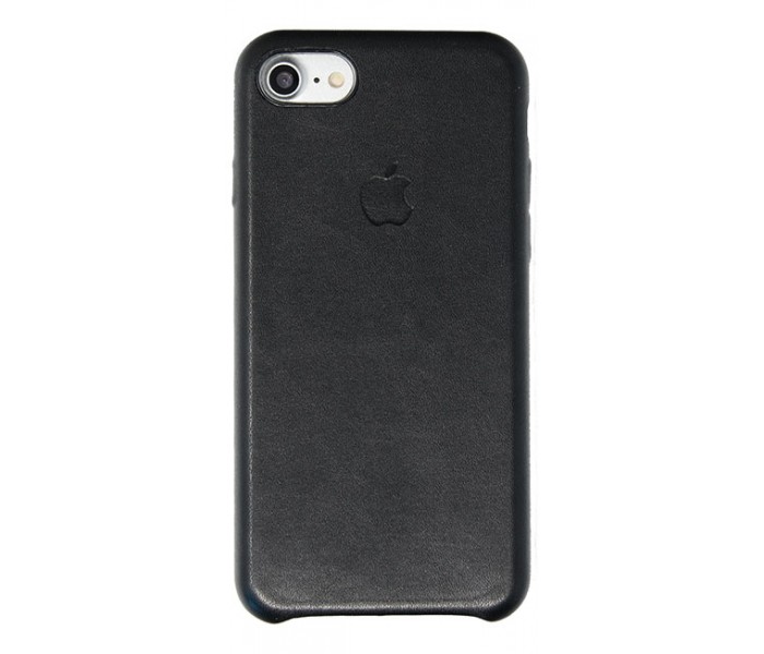 iPhone 7 / 8 Leather Case (Black)